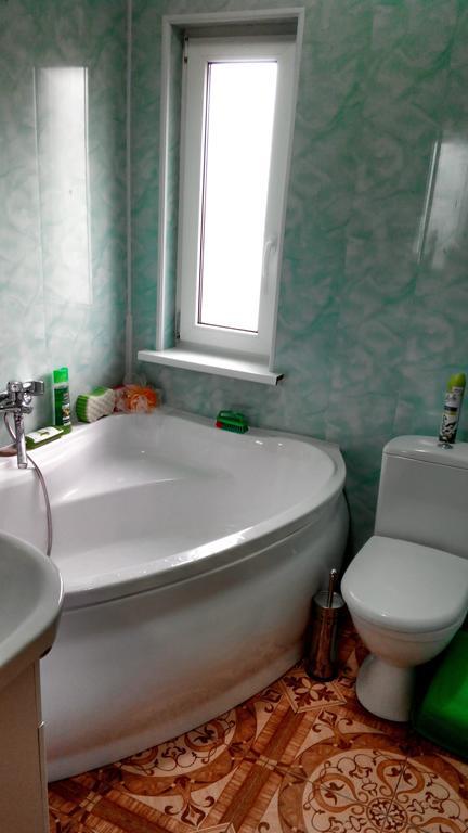 Cottage Ozerniy Lazeshchyna Bilik gambar