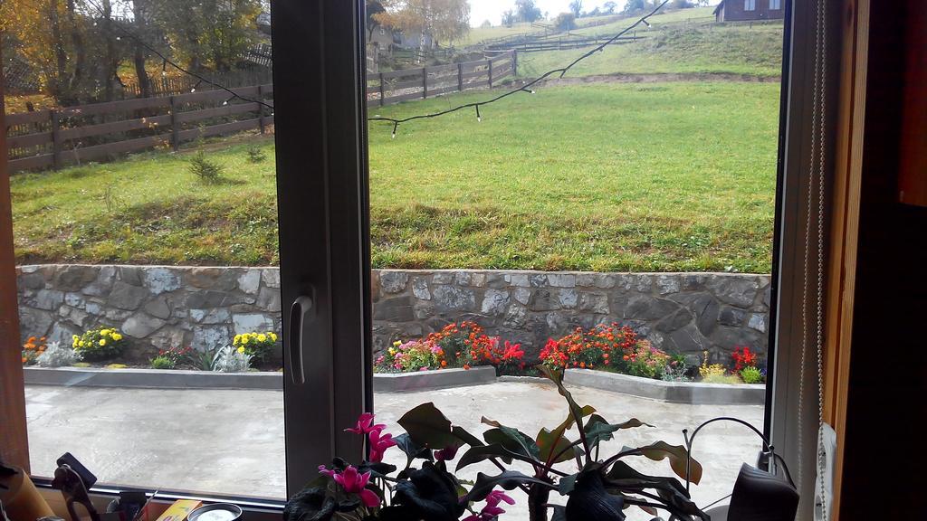 Cottage Ozerniy Lazeshchyna Luaran gambar